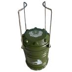  предотвращение бедствий для фонарь Ground Self-Defense Force (OD цвет ) для экстренных случаев тип аккумулятора раздвижной автоматика лампочка-индикатор яркость регулировка COB свет ZAD012 Ground Self-Defense Force собственный .. товары смешанные товары для экстренных случаев уличный 