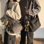 メッセンジャーバッグキャンバストー...