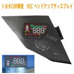 最新型トヨタC-HR専用HUDヘッドアップディスプレイ01スピーカーカバー一体型 タイヤ空気圧監視システム 速度 エンジン 燃費 バッテリー電圧