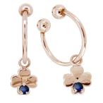 イヤーカフフープ挟むタイプイヤリン...