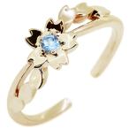 イヤーカフ18k18金桜イヤカフ片...