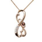 ネックレスレディースインフィニティ...