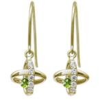 ペリドットピアス宇宙星惑星ピアスフ...