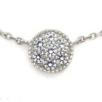 Yahoo! Yahoo!ショッピング(ヤフー ショッピング)プラチナ ダイヤモンド ブレスレット パヴェ ブレス クリスマス ポイント消化