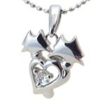 Yahoo! Yahoo!ショッピング(ヤフー ショッピング)ロイヤルブルームーンストーン ネックレス 猫 10金 ネコ ハート ペンダント