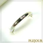 Yahoo! Yahoo!ショッピング(ヤフー ショッピング)ダイヤモンドリング シンプル プラチナ900マリッジリング約0.014ct 結婚指輪 安い クリスマス ポイント消化