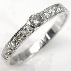 婚約指輪 安い k18 ダイヤモンド リング エンゲージリング