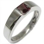 Yahoo! Yahoo!ショッピング(ヤフー ショッピング)ピンキーリング 10金 メンズ ロードライトガーネット リング