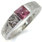 Yahoo! Yahoo!ショッピング(ヤフー ショッピング)ピンクトルマリンリング 10金 ハワイアンジュエリー メンズリング