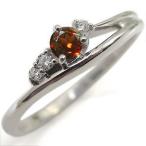 Yahoo! Yahoo!ショッピング(ヤフー ショッピング)ガーネット 指輪 シンプル 10金 ガーネット リング