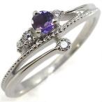 Yahoo! Yahoo!ショッピング(ヤフー ショッピング)指輪 レディース アメジスト リング 10金 一粒 アメシストリング