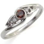 Yahoo! Yahoo!ショッピング(ヤフー ショッピング)ガーネット リング 10金 指輪 一粒 リング