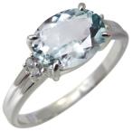 Yahoo! Yahoo!ショッピング(ヤフー ショッピング)アクアマリン リング 大粒 指輪 アクアマリンリング 10金