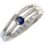 サファイア・指輪・一粒・リング・1...