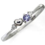 ファランジリングプラチナタンザナイ...