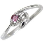 ファランジリングプラチナスネークへ...