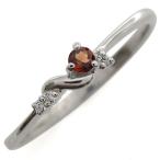Yahoo! Yahoo!ショッピング(ヤフー ショッピング)ファランジリング プラチナ ガーネット 指輪 誕生石 シンプル リング クリスマス ポイント消化