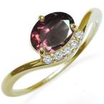 ロードライトガーネット指輪大粒一粒...