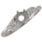  преобразование semi заказ для кольцо пустой рамка-оправа K10 Gold простой кольцо 