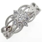 Yahoo! Yahoo!ショッピング(ヤフー ショッピング)指輪 レディース ダイヤモンド sv ミル打ち リング 取り巻き