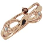 Yahoo! Yahoo!ショッピング(ヤフー ショッピング)ガーネット 指輪 リボン レディースリング 10金 リボンモチーフ