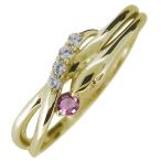 Yahoo! Yahoo!ショッピング(ヤフー ショッピング)指輪 蛇 へび ピンクトルマリン 天然石 10金 レディースリング スネーク 人気