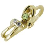 Yahoo! Yahoo!ショッピング(ヤフー ショッピング)指輪 蛇 へび 天然石 ペリドット レディース 10金 リング スネーク 人気