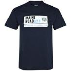 マンチェスターシティ Maine Road M14 オフィシャルTシャツ