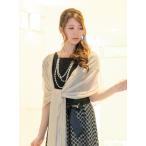  свадьба палантин . называется перо тканый party болеро 2 следующий . формальный лицо соединять благодарность . исполнение . презентация ... сделано в Японии ламе палантин p licca 5-9955-1 Gold 