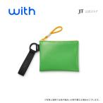 ウィズ2（with2）・キャリーケース＜グリーン＞/ 加熱式タバコ