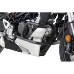 ヘプコアンドベッカー エンジンガード ブラック CB125R 18-20