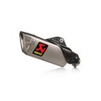 アクラポビッチ スリップオンライン チタン JMCA MT-10/SP 22-26 【型式:8BL-RN78J】 S-Y10SO20-HAPLTJPP