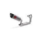  Akrapovic рейсинг la дюймовый язык JMCA MT-09/SP 21-23 [ модель :8BL-RN69J] S-Y9R11-HAPTJPP