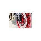 BABYFACE ( baby лицо ) axle протектор передний Z900RS/Z900(ZR900B) 006-AK017F