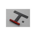 Daytona ( Daytona ) тонкий отражатель комплект Flat черный 67473