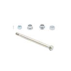  Zero дизайн Works мост цвет комплект FXST/FLST 97-99 ZAC-SET-W01
