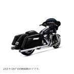 VANCE &amp; HINES( Vance & высокий nz) Dresser Duals PCX туалетный столик двойной head труба хром muffler TOURING(M8) 17351