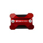 BIKERS ( Biker z) главный цилиндр колпак красный Z125 PRO Ninja250/R K0139-RED