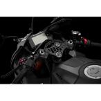 BIKERS ( Biker z) вынос руля верх болт серебряный YZF-R25/MT-25 Y0158-SLV
