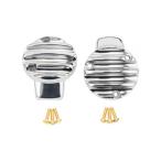 Motone(mo- цветный ) корпус дроссельных заслонок покрытие ребра полировка T120 (16-25) Thruxton Thruxton1200/R/RS (16-24) Bobber (17-25) MMU015