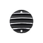 Motone(mo- цветный ) генератор значок ребра черный / полировка T100/T120 (16-25) SpeedTwin900 (16-25) Scrambler Scrambler900 (17-25) MMU026