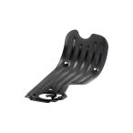 Motone(mo- цветный ) нижний защита DEFENDER aluminium черный Bonneville Bobber (17-25) MTE182