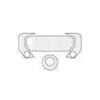  Pro tech s измерительный прибор защитная плёнка сооружение гель нет K-GL KLX230SHERPA/KLX230SM K-GL