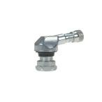 ariete(a Lee to) воздушный клапан 90° серебряный Φ8.3 11971-ALL