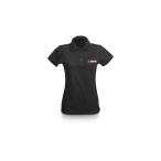 AKRAPOVIC ( Akrapovic ) рубашка-поло Akrapovic Logo черный Size: Women XL 801653