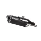 AKRAPOVIC ( Akrapovic ) обувь без шнуровки la дюймовый язык черный JMCA X-ADV [ модель :8BL-RH10] S-H7SO4-HRTBL-1JPP
