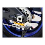 BABYFACE( baby лицо ) качающийся рычаг Swing Arm подставка на крюк Gold YZF-R1
