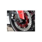 BABY FACE ( baby лицо ) axle протектор передний / черный YZF-R1 006-AY007BK