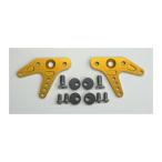 BEET ( свекла ) V знак рейсинг подставка на крюк SET Gold 8mm универсальный 0611-008-10