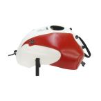 BAGSTER (バグスター) タンクカバー ホワイト/レッド CB1000SF